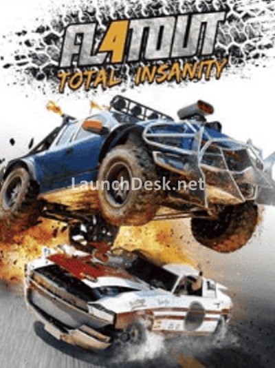 Flatout Total Insanity